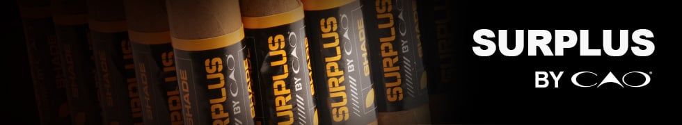 Surplus by CAO Cigars